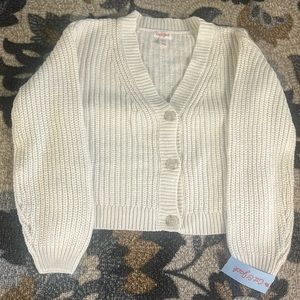 Cat & Jack Sweater Crème